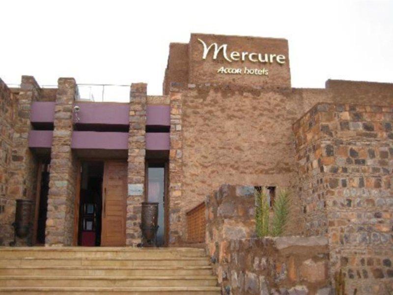 Mercure Ouarzazate Buitenkant foto