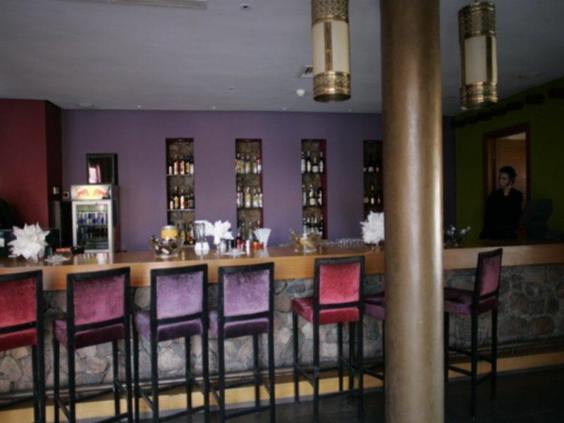 Mercure Ouarzazate Buitenkant foto