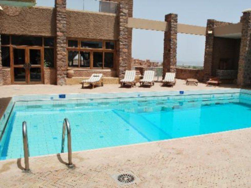 Mercure Ouarzazate Buitenkant foto