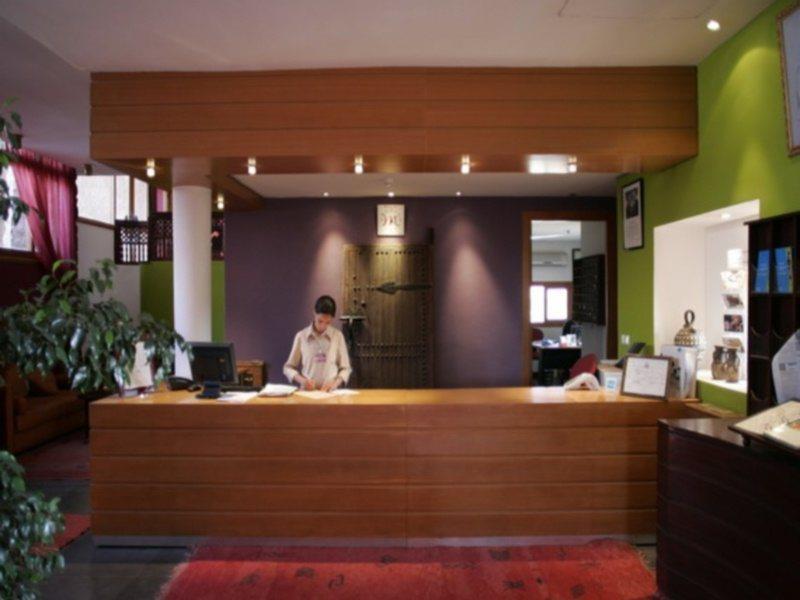 Mercure Ouarzazate Buitenkant foto