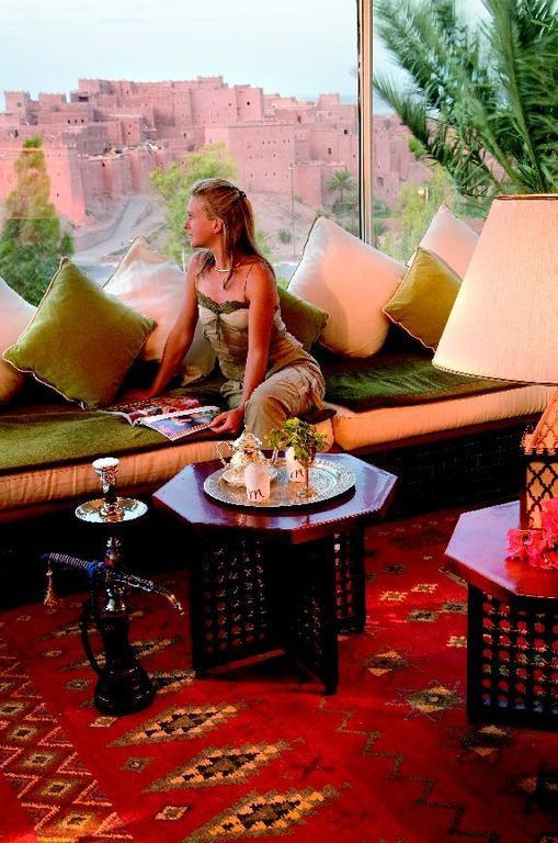 Mercure Ouarzazate Buitenkant foto