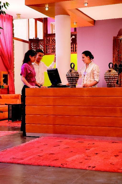 Mercure Ouarzazate Buitenkant foto
