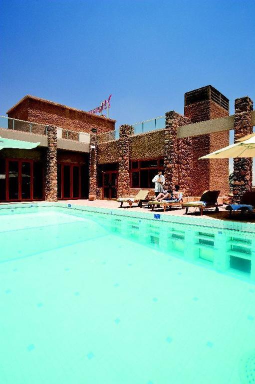 Mercure Ouarzazate Buitenkant foto