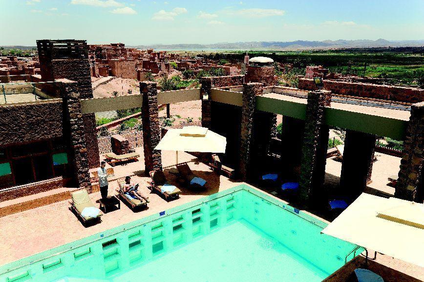 Mercure Ouarzazate Faciliteiten foto
