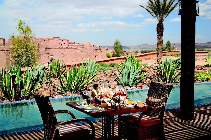 Mercure Ouarzazate Buitenkant foto