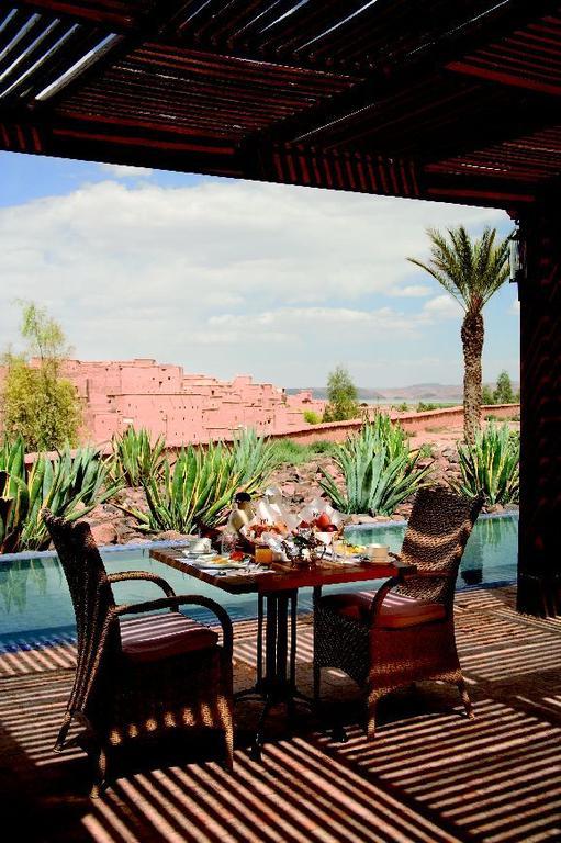 Mercure Ouarzazate Buitenkant foto