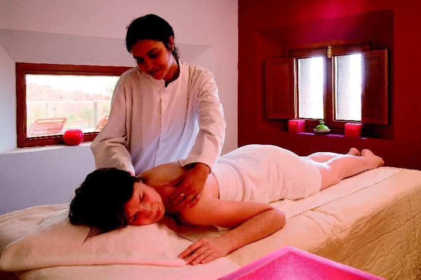 Mercure Ouarzazate Buitenkant foto
