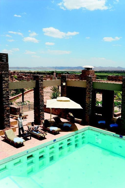Mercure Ouarzazate Buitenkant foto