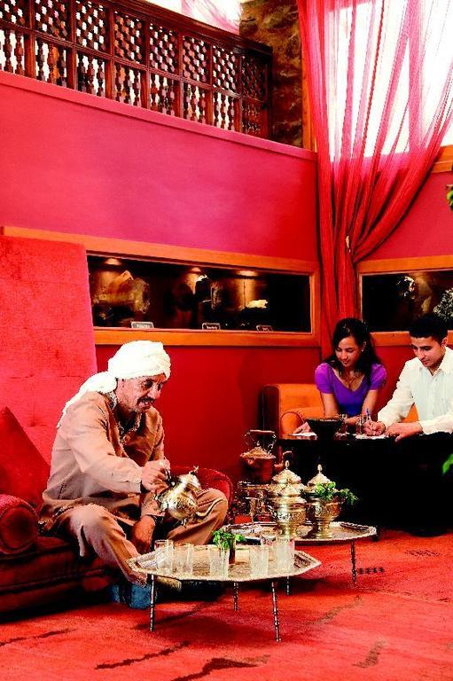 Mercure Ouarzazate Buitenkant foto