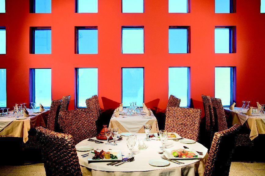 Mercure Ouarzazate Buitenkant foto