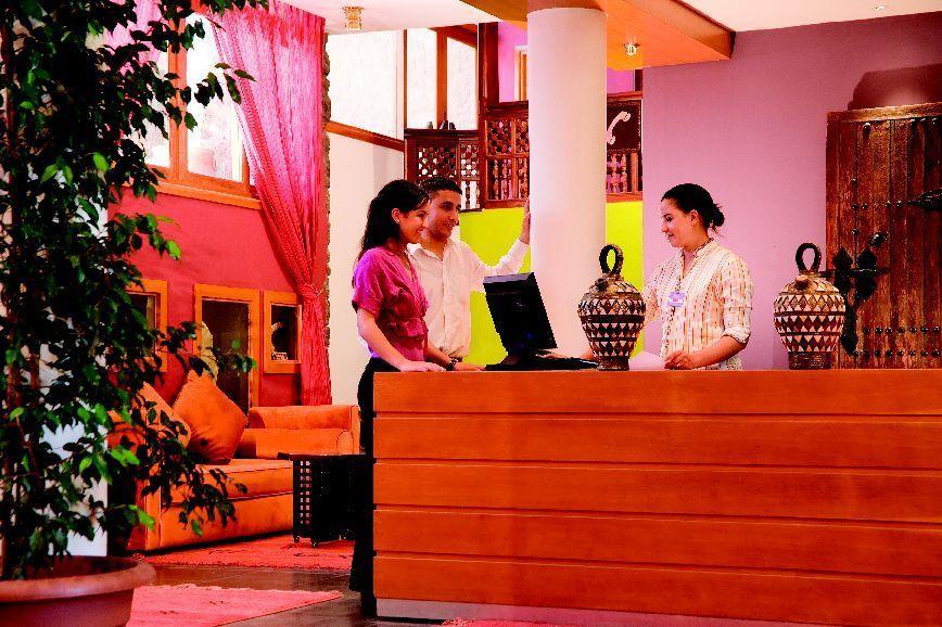 Mercure Ouarzazate Buitenkant foto