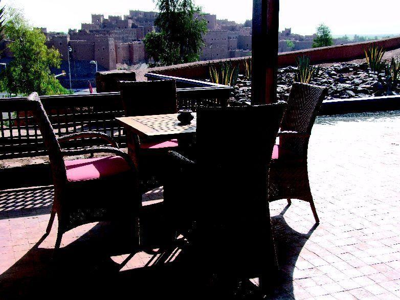 Mercure Ouarzazate Restaurant foto