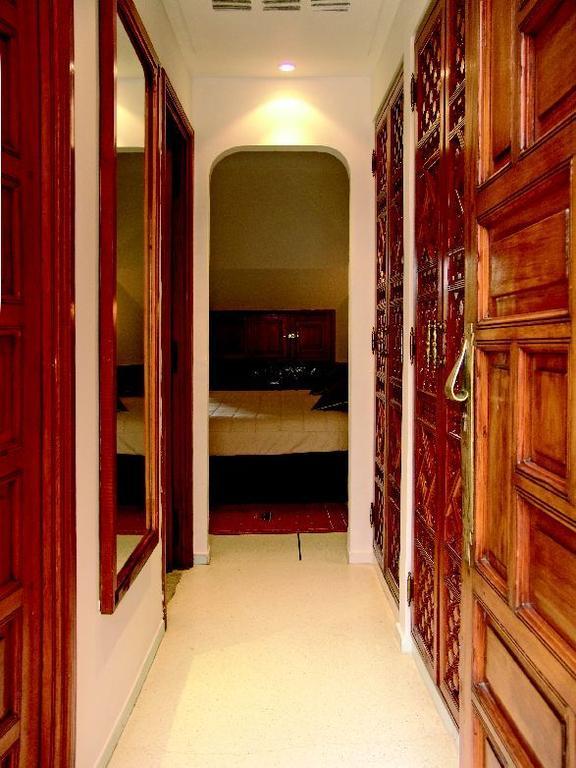 Mercure Ouarzazate Interieur foto