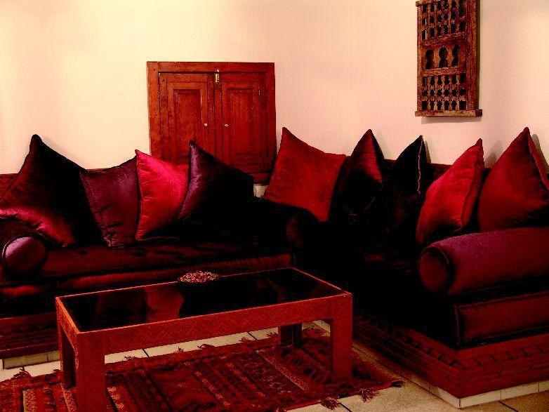 Mercure Ouarzazate Buitenkant foto