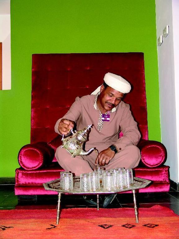 Mercure Ouarzazate Buitenkant foto