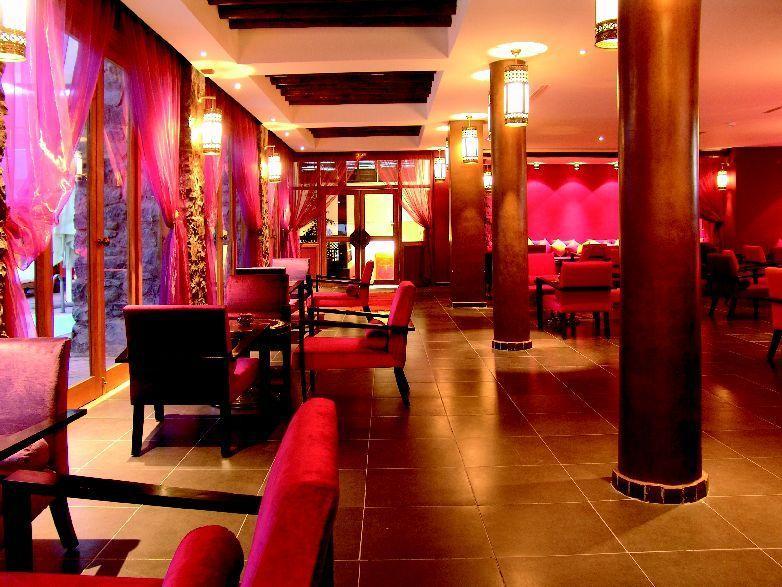 Mercure Ouarzazate Buitenkant foto