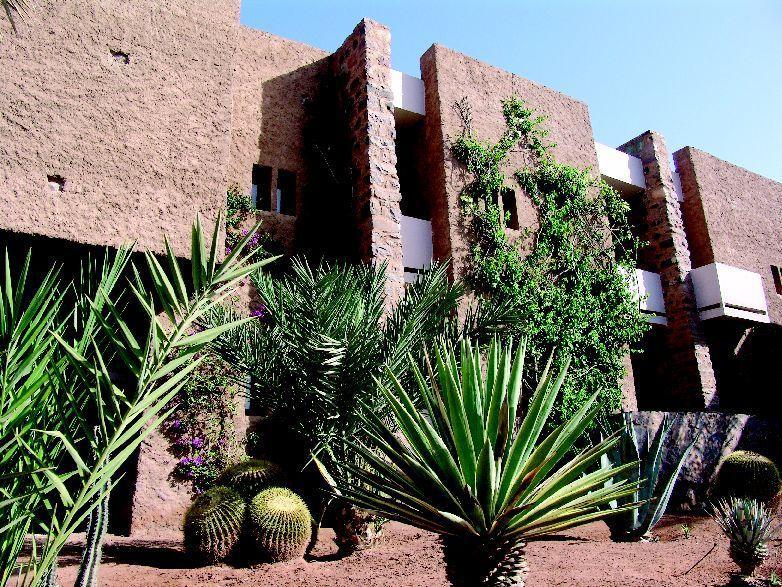 Mercure Ouarzazate Buitenkant foto