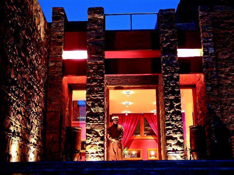 Mercure Ouarzazate Buitenkant foto